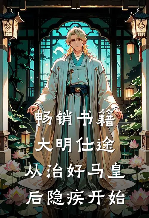 畅销书籍大明仕途：从治好马皇后隐疾开始