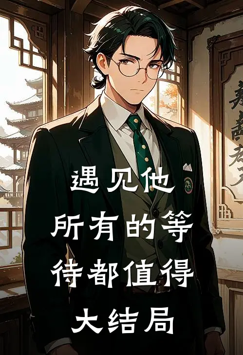 遇见他，所有的等待都值得大结局