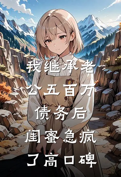 我继承老公五百万债务后，闺蜜急疯了高口碑