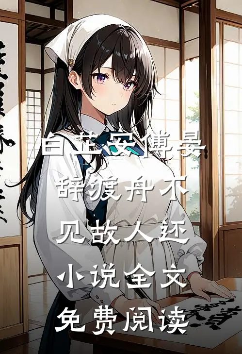 白芷安傅晏辞渡舟不见故人还小说全文免费阅读