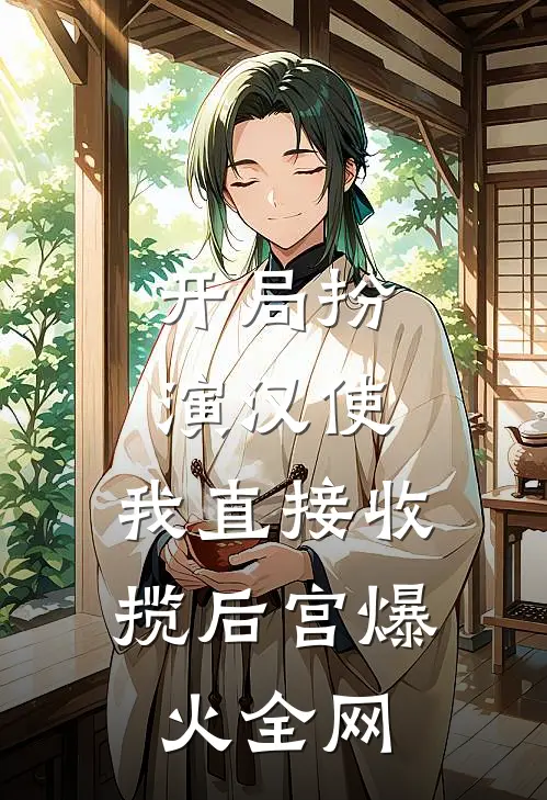 开局扮演汉使，我直接收揽后宫爆火全网