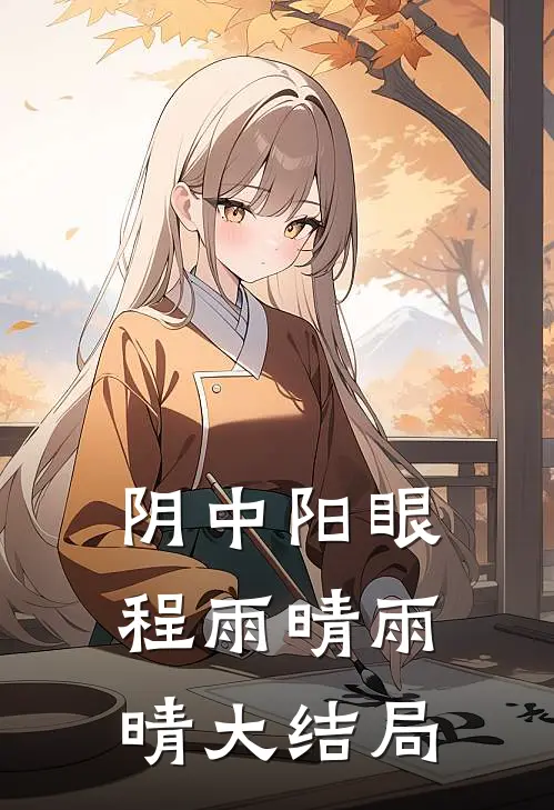阴中阳眼程雨晴雨晴大结局
