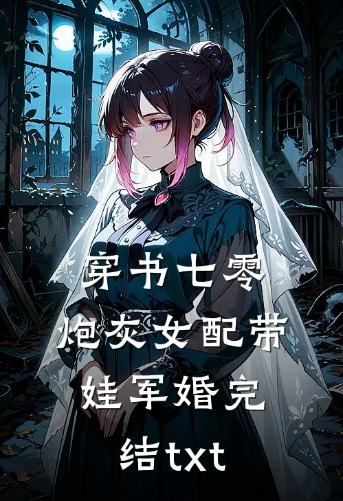 穿书七零，炮灰女配带娃军婚完结txt
