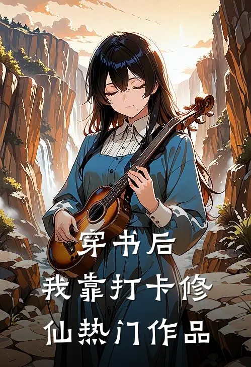 穿书后，我靠打卡修仙热门作品