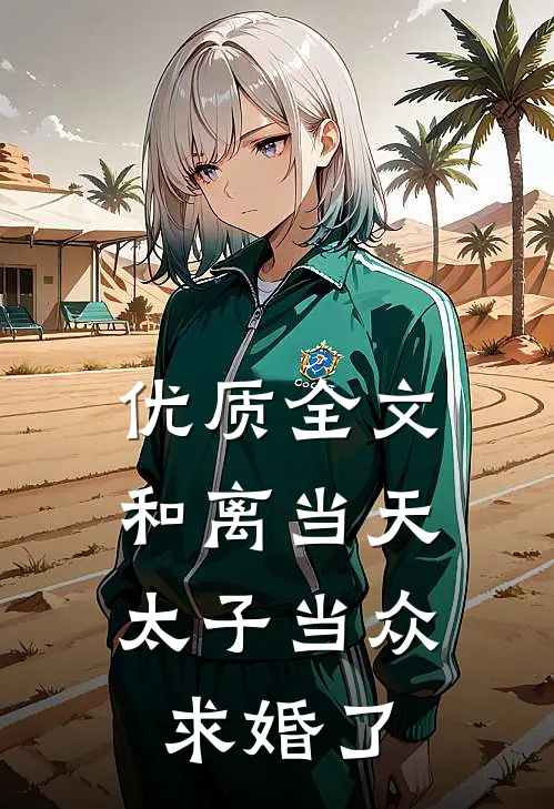 优质全文和离当天，太子当众求婚了
