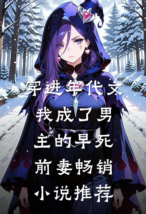 穿进年代文，我成了男主的早死前妻畅销小说推荐