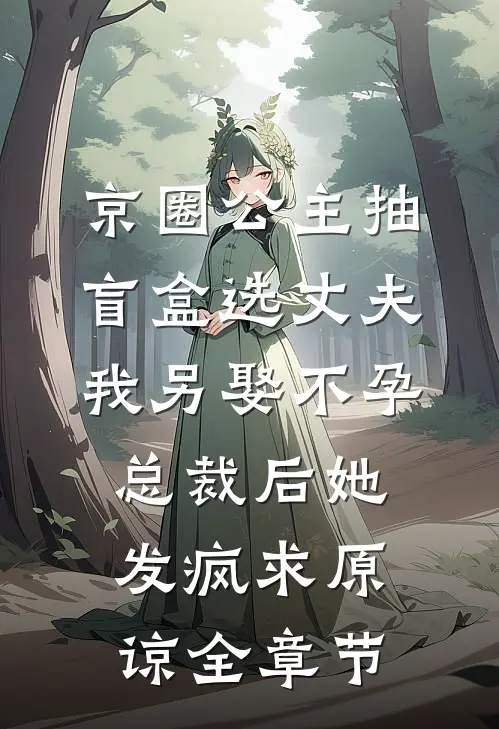 京圈公主抽盲盒选丈夫，我另娶不孕总裁后她发疯求原谅全章节