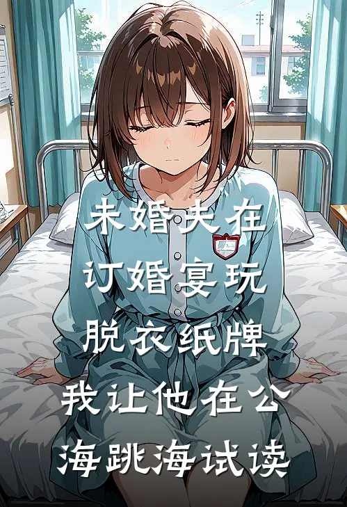 未婚夫在订婚宴玩脱衣纸牌，我让他在公海跳海试读