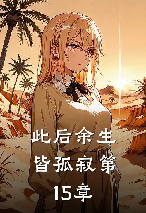 此后余生皆孤寂第15章