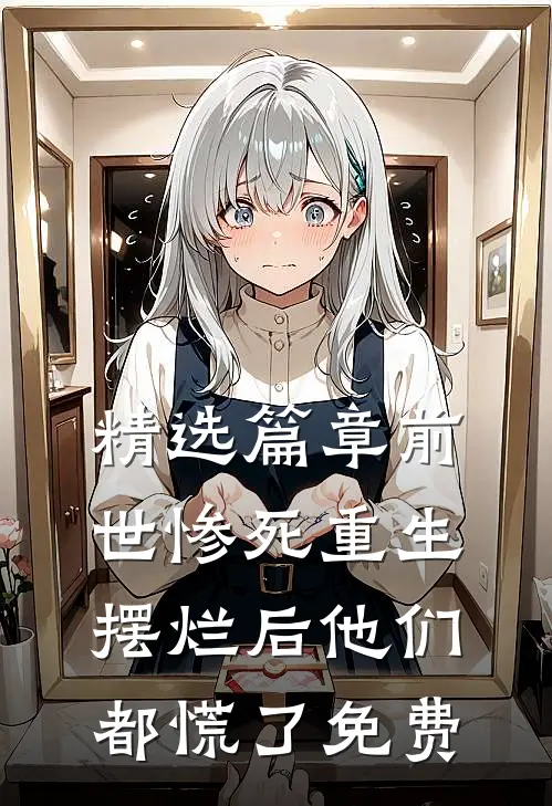 精选篇章前世惨死重生摆烂后他们都慌了免费