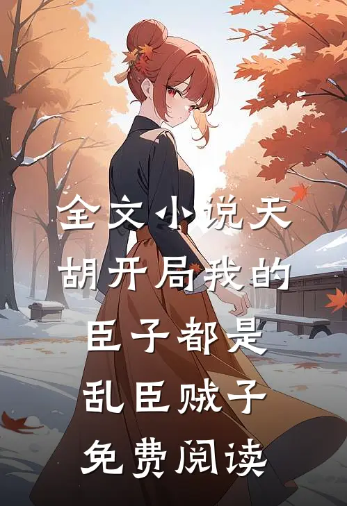 全文小说天胡开局我的臣子都是乱臣贼子免费阅读