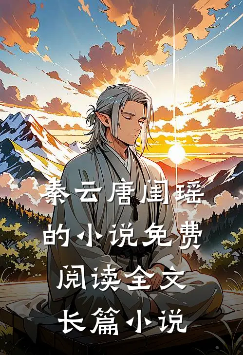 秦云唐闺瑶的小说免费阅读全文长篇小说