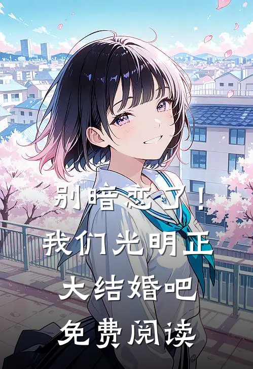 别暗恋了！我们光明正大结婚吧免费阅读