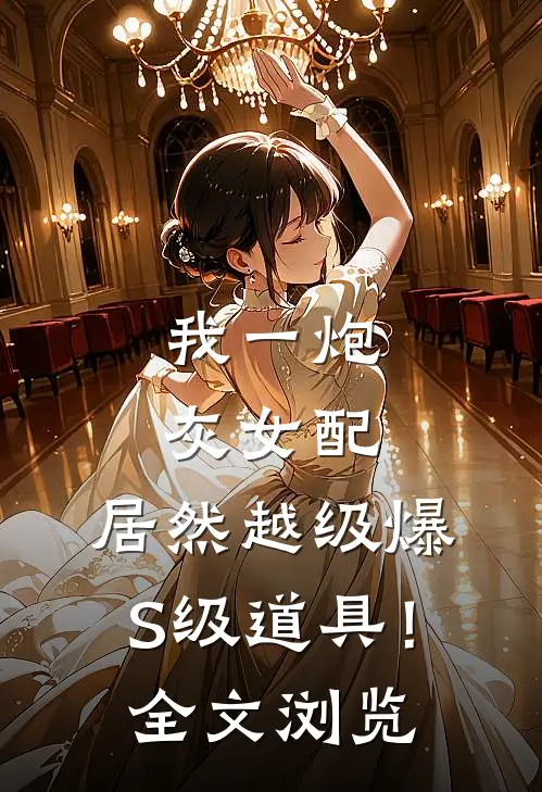 我一炮灰女配，居然越级爆S级道具！全文浏览