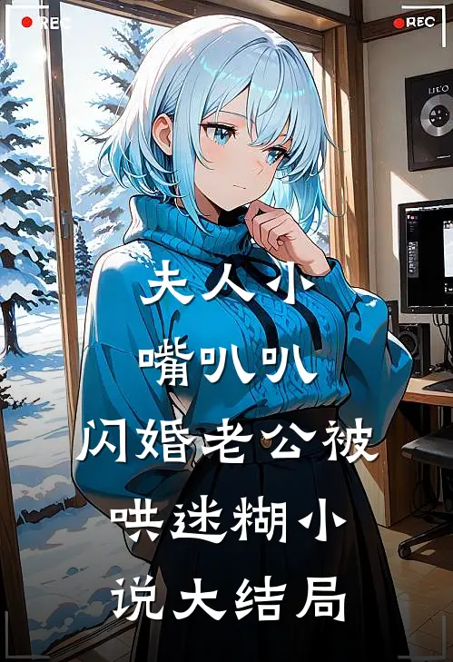 夫人小嘴叭叭，闪婚老公被哄迷糊小说大结局