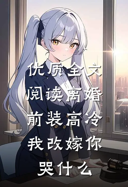 优质全文阅读离婚前装高冷，我改嫁你哭什么