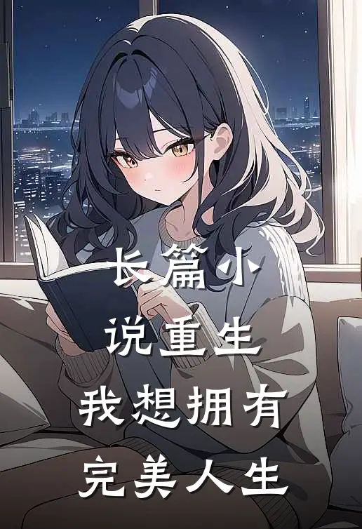 长篇小说重生：我想拥有完美人生
