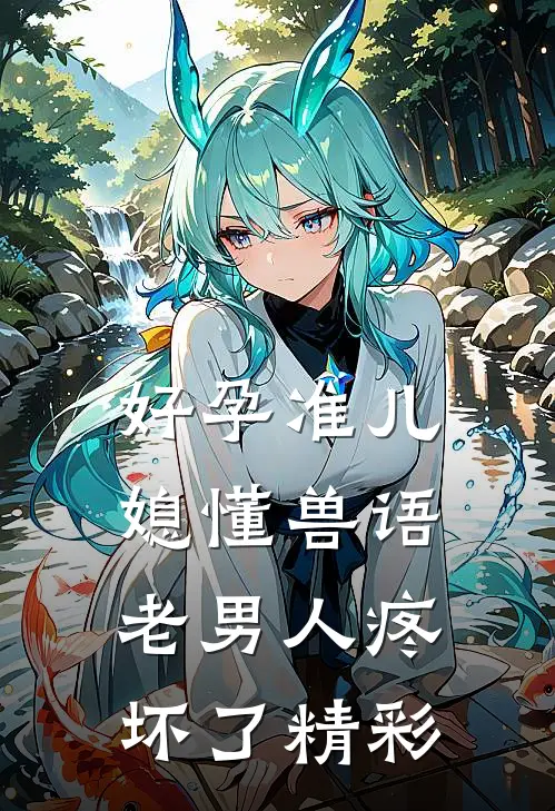 好孕准儿媳懂兽语，老男人疼坏了精彩