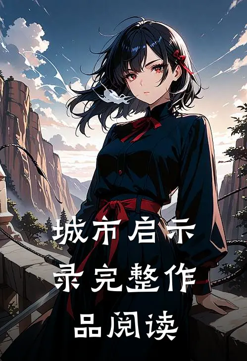 城市启示录完整作品阅读