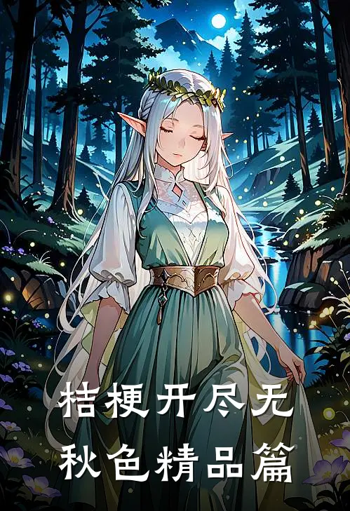 桔梗开尽无秋色精品篇