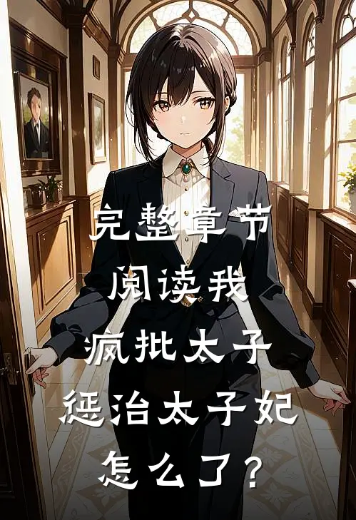 完整章节阅读我，疯批太子，惩治太子妃怎么了？