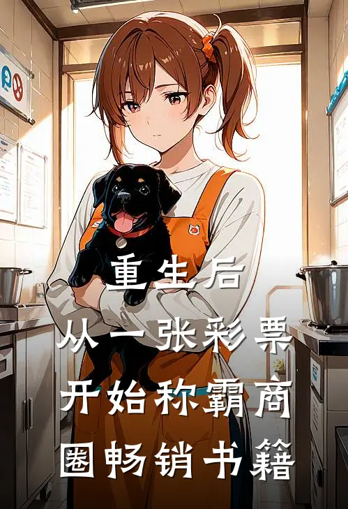 重生后，从一张彩票开始称霸商圈畅销书籍