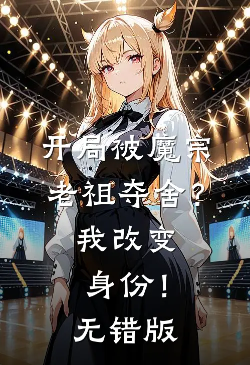 开局被魔宗老祖夺舍？我改变身份！无错版