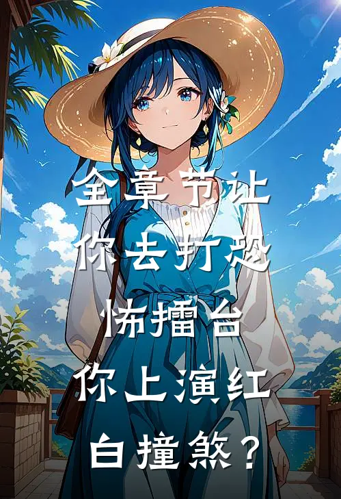 全章节让你去打恐怖擂台，你上演红白撞煞？