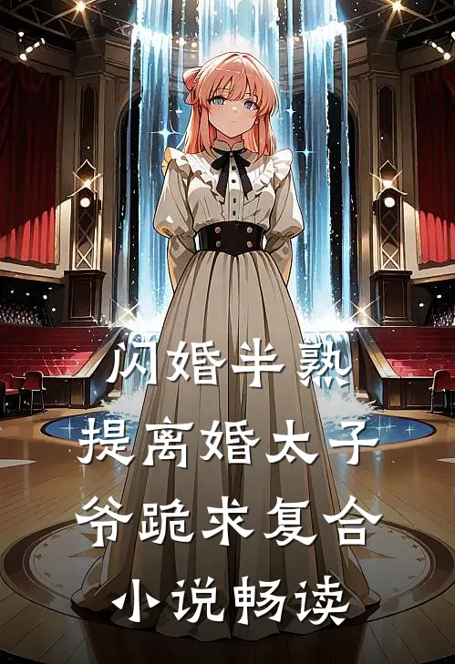 闪婚半熟，提离婚太子爷跪求复合小说畅读