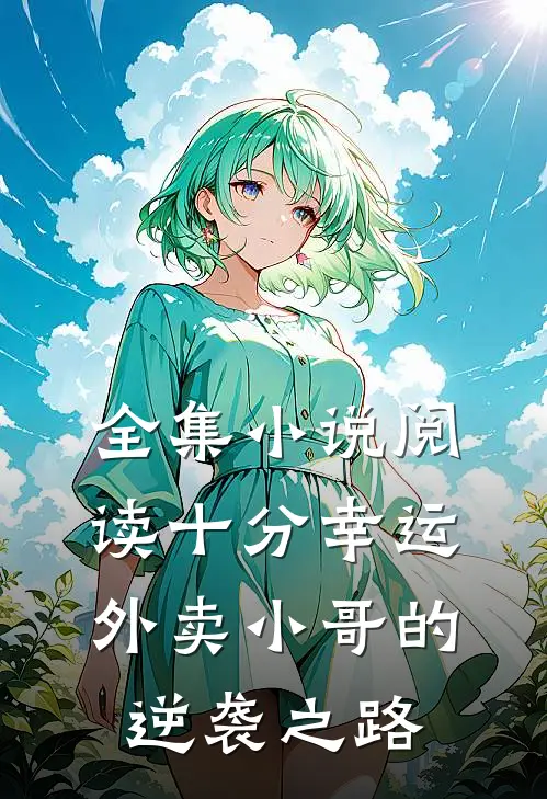 全集小说阅读十分幸运：外卖小哥的逆袭之路