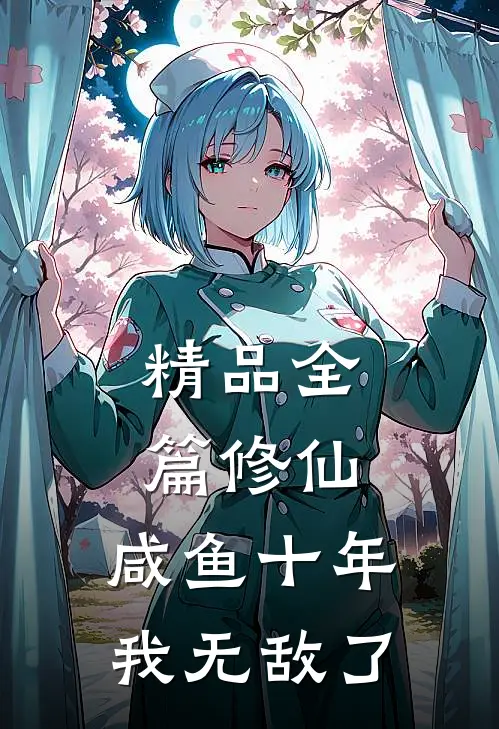 精品全篇修仙：咸鱼十年我无敌了