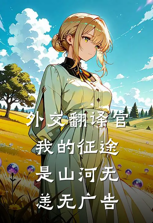 外交翻译官：我的征途是山河无恙无广告