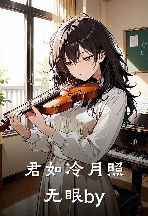 君如冷月照无眠by