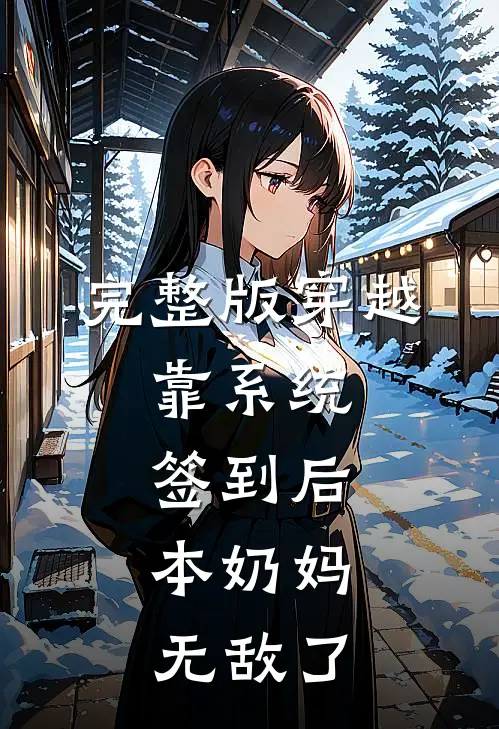 完整版穿越：靠系统签到后，本奶妈无敌了