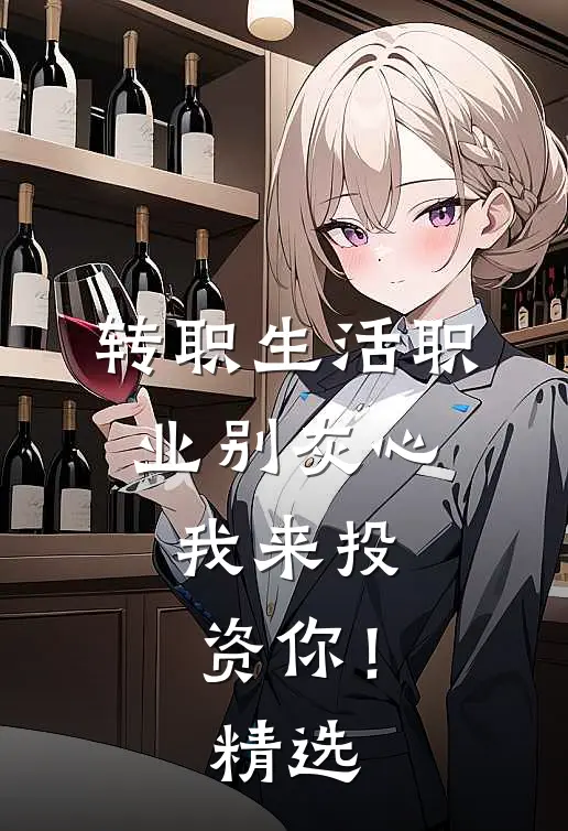 转职生活职业别灰心，我来投资你！精选