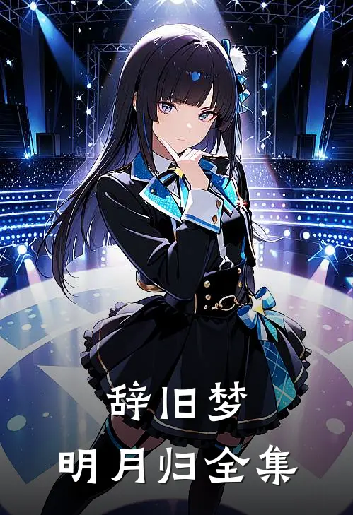 辞旧梦，明月归全集