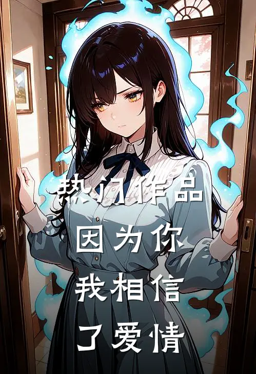 热门作品因为你，我相信了爱情