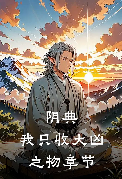 阴典：我只收大凶之物章节