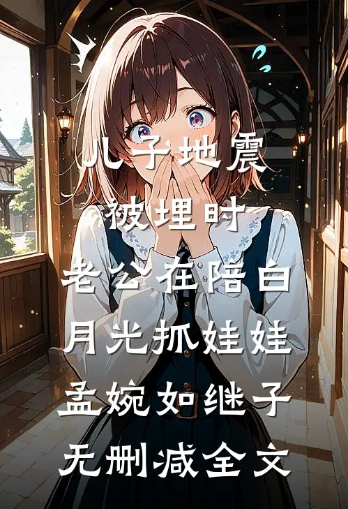 儿子地震被埋时，老公在陪白月光抓娃娃孟婉如继子无删减全文