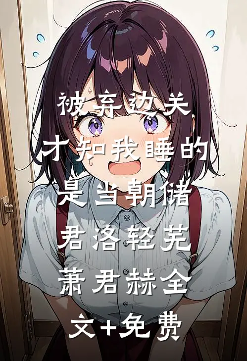 被弃边关，才知我睡的是当朝储君洛轻芜萧君赫全文+免费