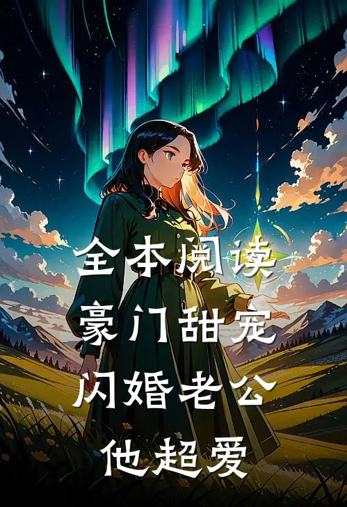 全本阅读豪门甜宠：闪婚老公他超爱
