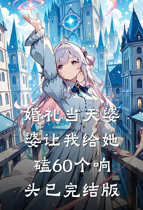 婚礼当天婆婆让我给她磕60个响头已完结版