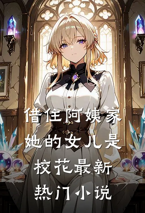 借住阿姨家，她的女儿是校花最新热门小说