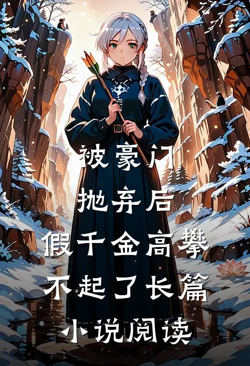 被豪门抛弃后，假千金高攀不起了长篇小说阅读