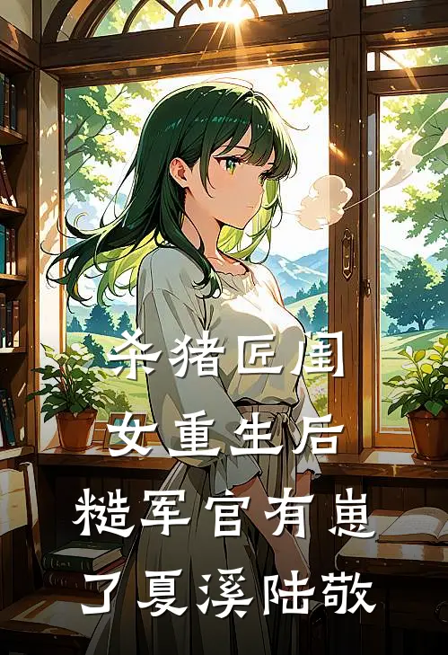 杀猪匠闺女重生后，糙军官有崽了夏溪陆敬