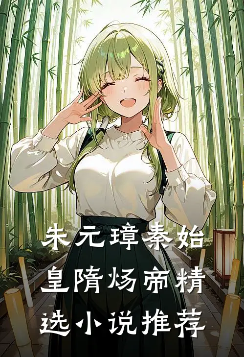 朱元璋秦始皇隋炀帝精选小说推荐