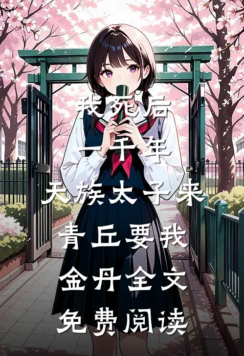 我死后一千年，天族太子来青丘要我金丹全文免费阅读