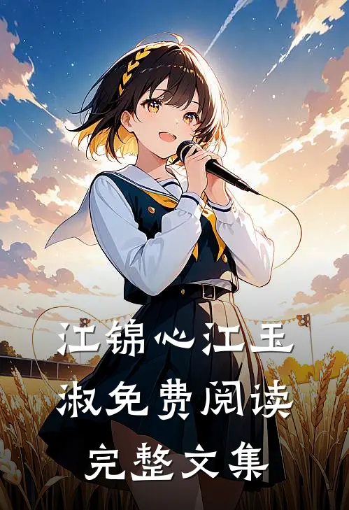江锦心江玉淑免费阅读完整文集