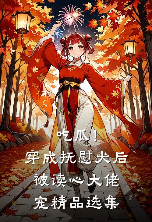 吃瓜！穿成抚慰犬后被读心大佬宠精品选集