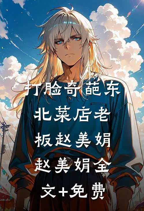 打脸奇葩东北菜店老板赵美娟赵美娟全文+免费